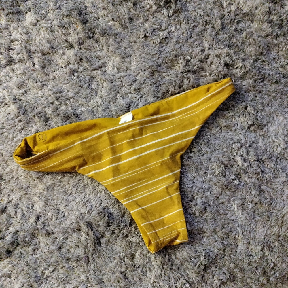 Lululemon Bathing Suit Bottoms - image 1